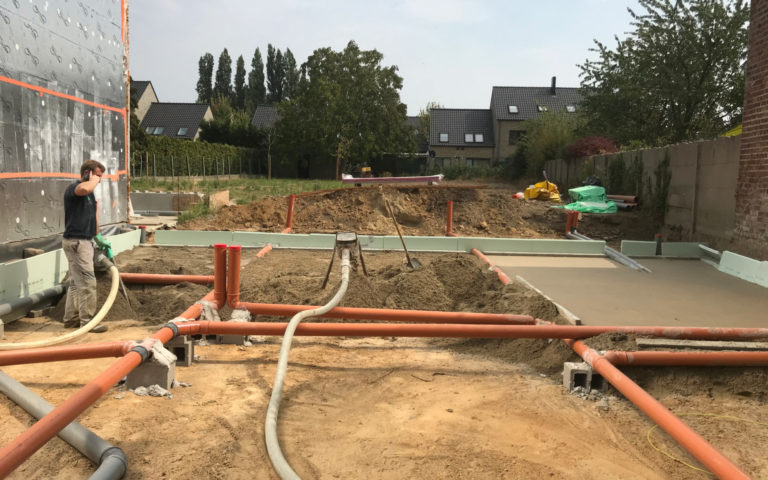 Nieuwbouw chape | Braspenning Van Dingenen